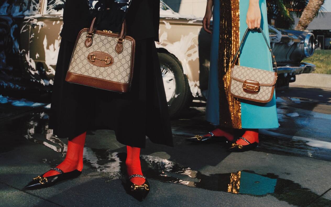 The Newest Gucci 1955 Horsebit Bags Have Arrived: Design Guide — editorial overview