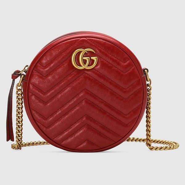 The Newest Must-Have is the Gucci Ophidia Mini Round GG Shoulder Bag: Styling Guide — scale and everyday-use reference