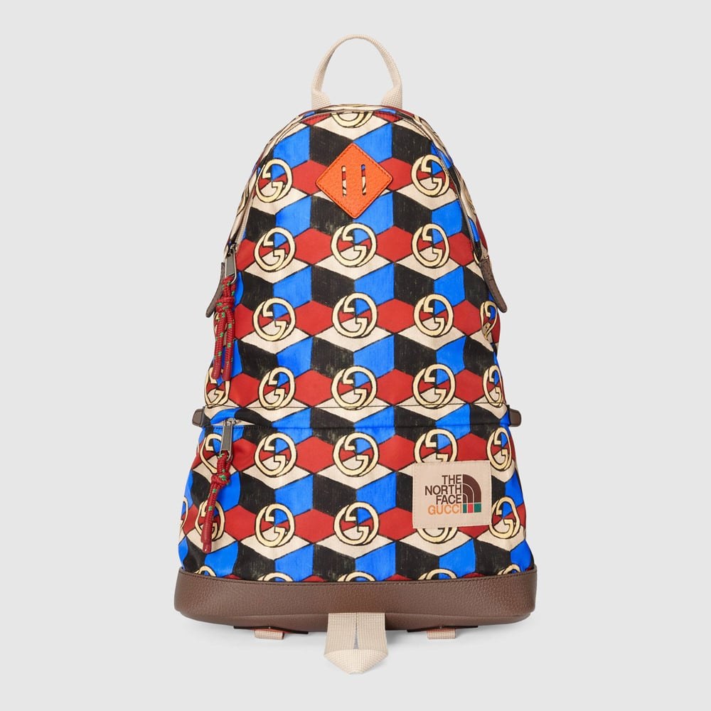 The North Face x Gucci is Here: OutletCity Guide — shape and proportion reference