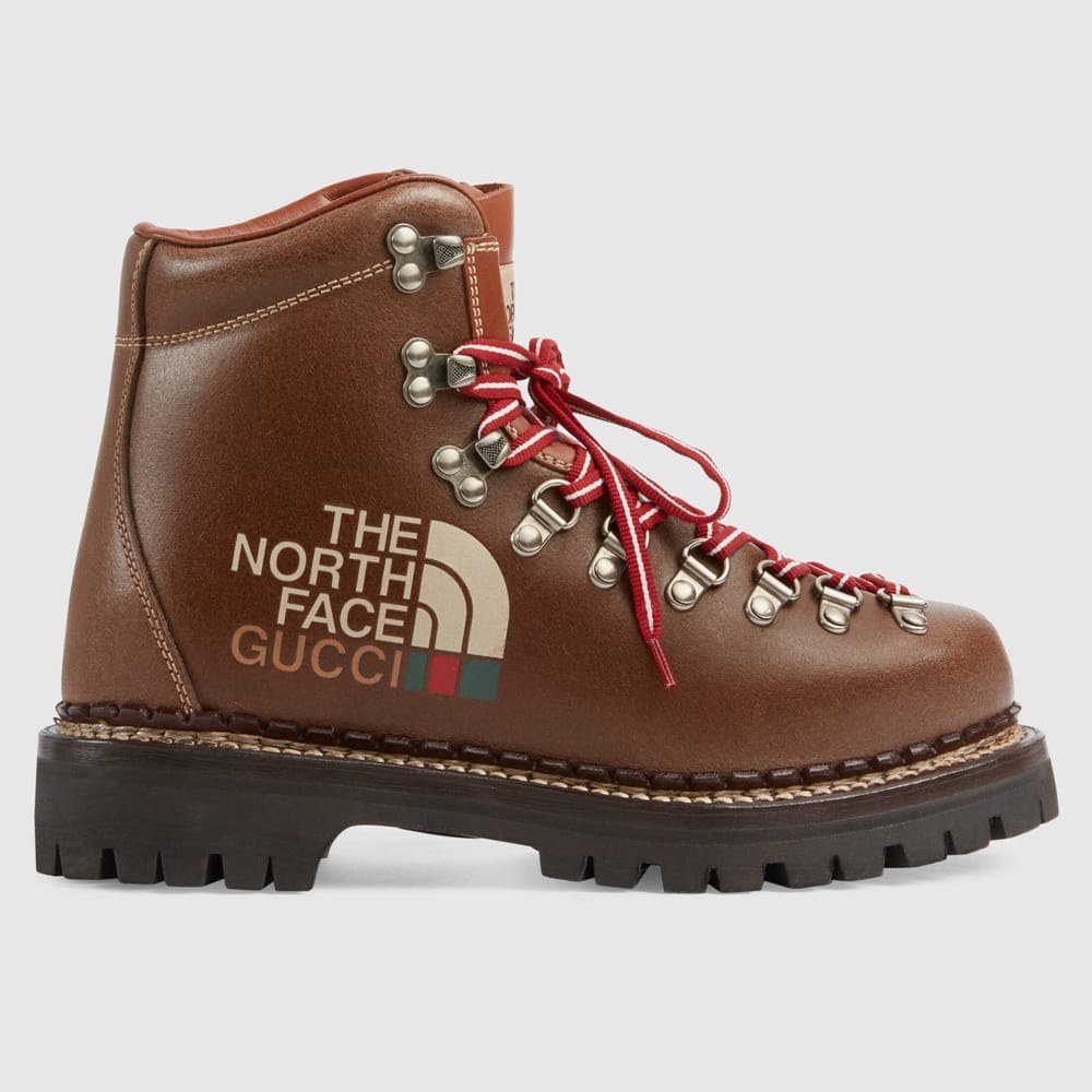 The North Face x Gucci is Here: OutletCity Guide — material and finish reference
