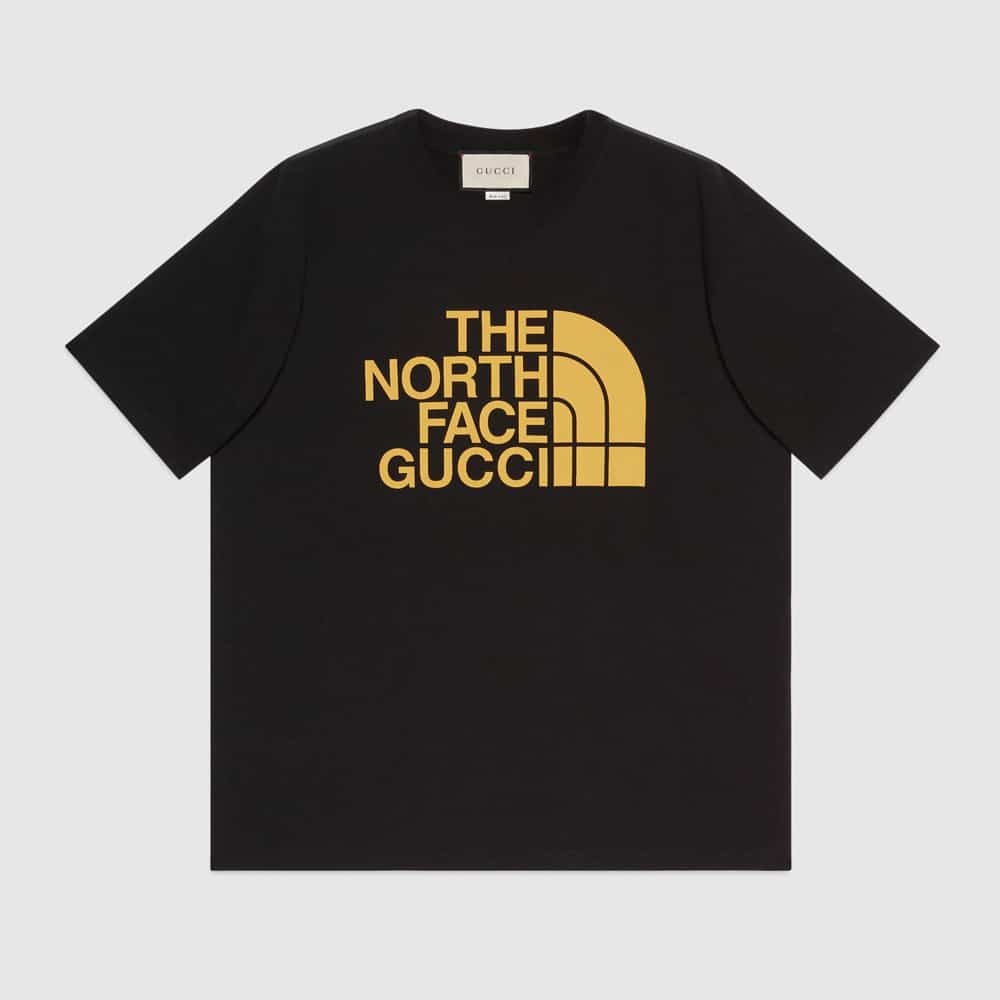 The North Face x Gucci is Here: OutletCity Guide — hardware and construction detail
