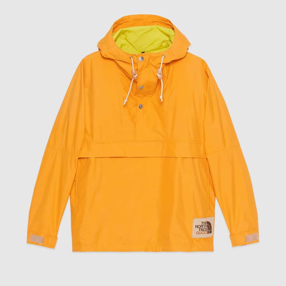 The North Face x Gucci is Here: OutletCity Guide — scale and everyday-use reference