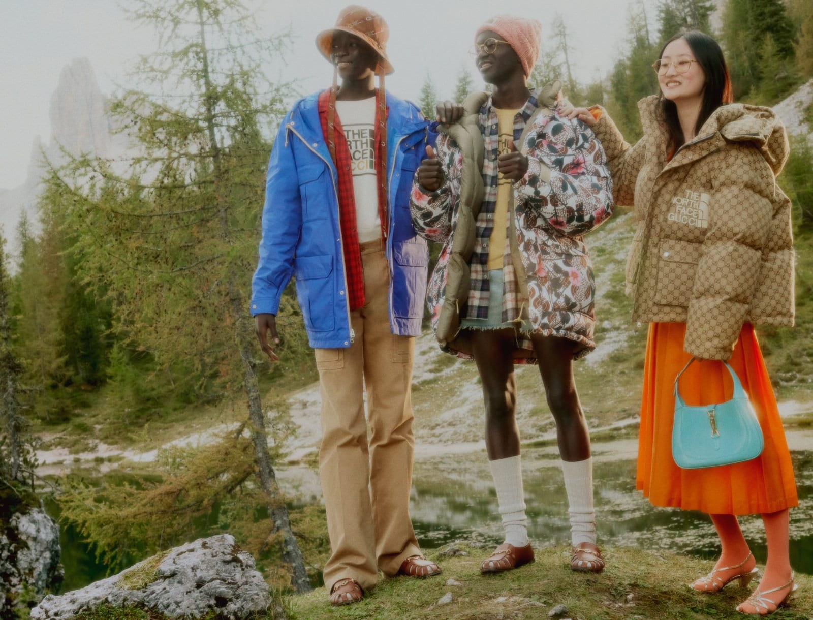 The North Face x Gucci is Here: OutletCity Guide — editorial overview
