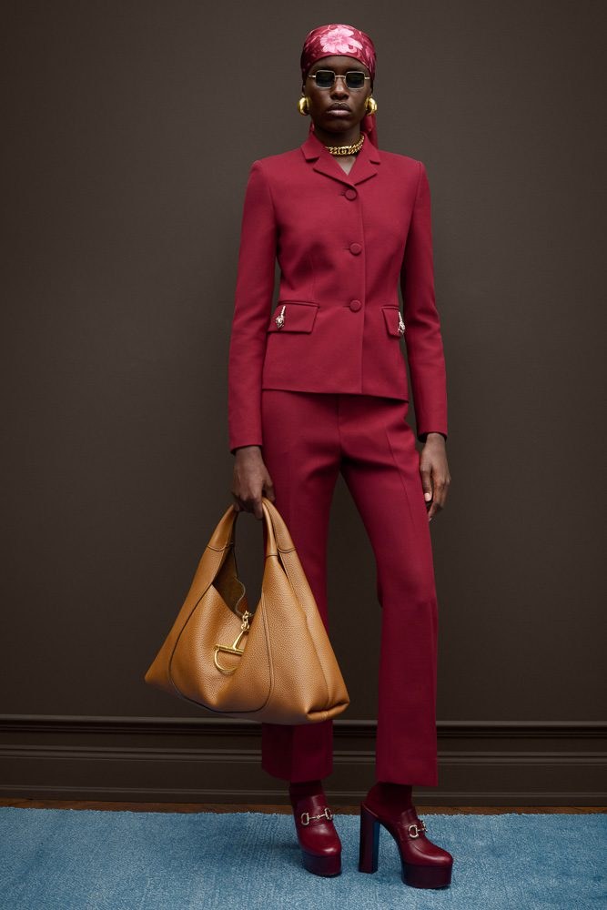 The Sabato De Sarno Gucci Era in Perspective — scale and everyday-use reference