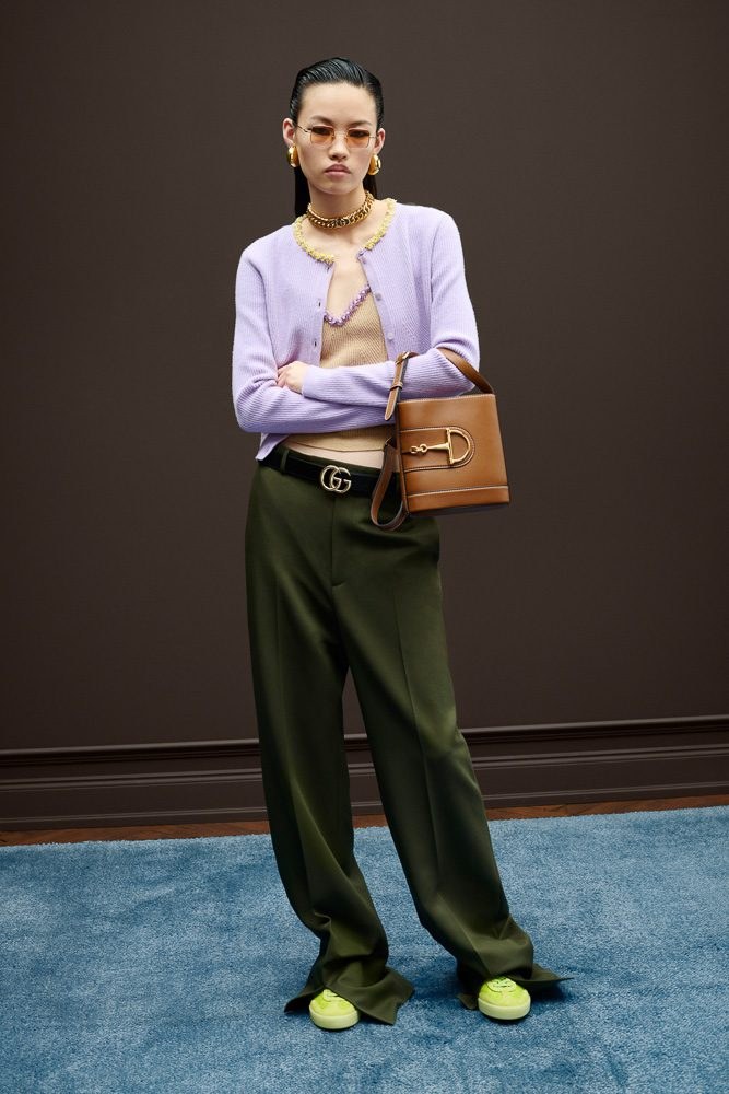 The Sabato De Sarno Gucci Era in Perspective — additional editorial view