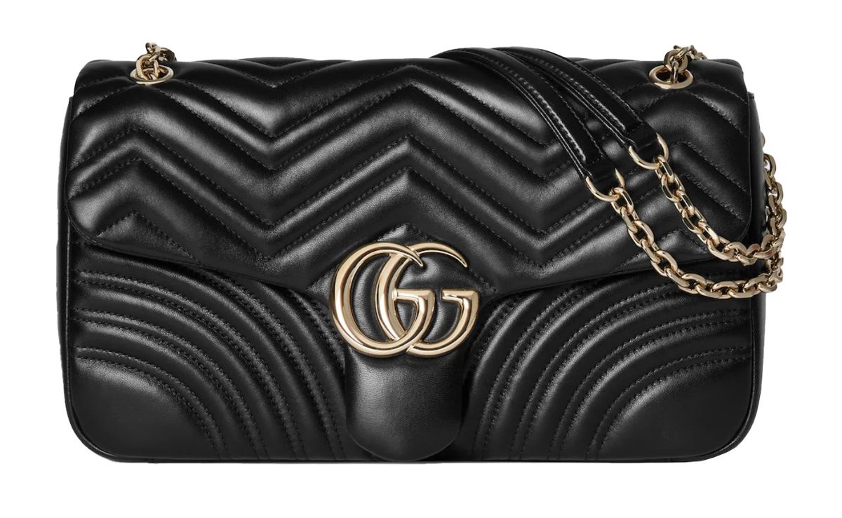 The Ultimate Gucci Marmont Bag Guide: Design Guide — carrying and styling reference