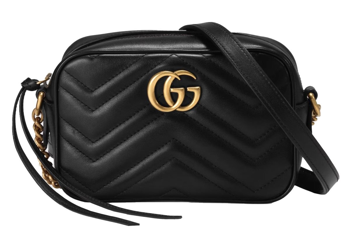 The Ultimate Gucci Marmont Bag Guide: Design Guide — scale and everyday-use reference