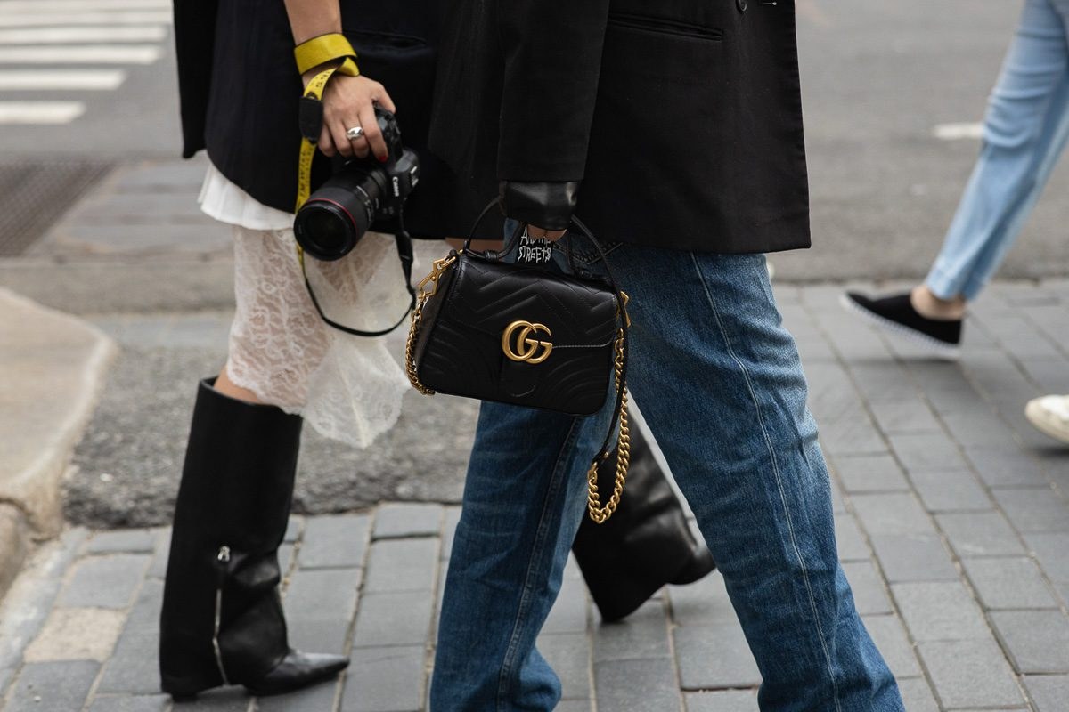 The Ultimate Gucci Marmont Bag Guide: Design Guide — editorial overview
