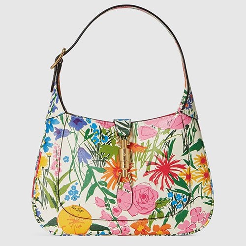 The Vibrant and Floral-Filled Gucci x Ken Scott Collection Is Here: Key Design Notes — shape and proportion reference