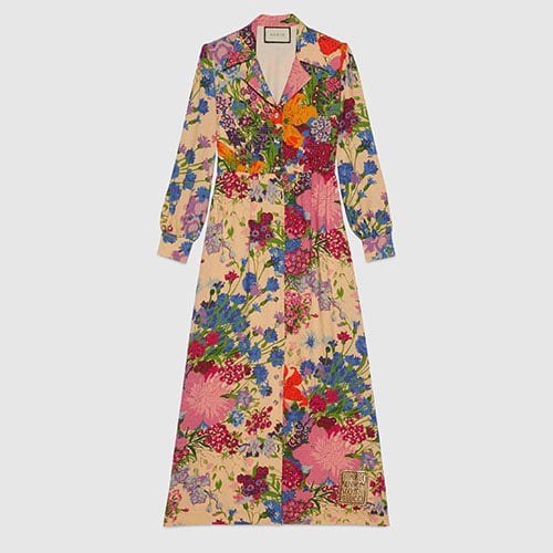 The Vibrant and Floral-Filled Gucci x Ken Scott Collection Is Here: Key Design Notes — scale and everyday-use reference