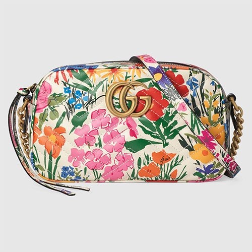 The Vibrant and Floral-Filled Gucci x Ken Scott Collection Is Here: Key Design Notes — additional editorial view