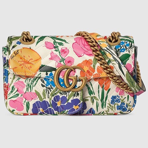 The Vibrant and Floral-Filled Gucci x Ken Scott Collection Is Here: Key Design Notes — editorial overview
