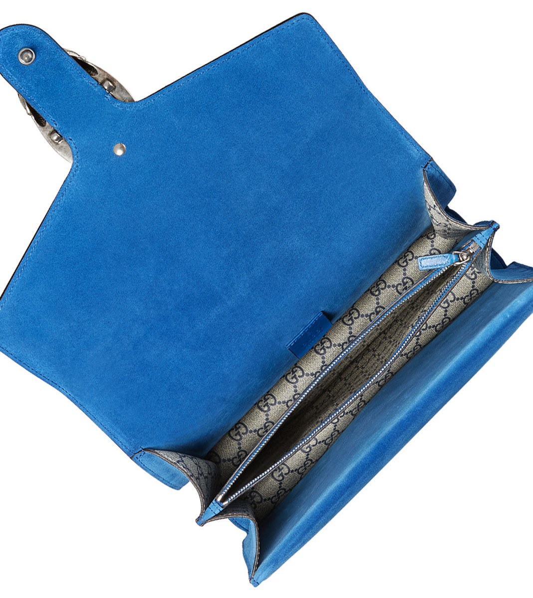 This Blue Gucci Dionysus GG Blooms Bag is Making Me Feel the Opposite of Blue: Design Guide — shape and proportion reference