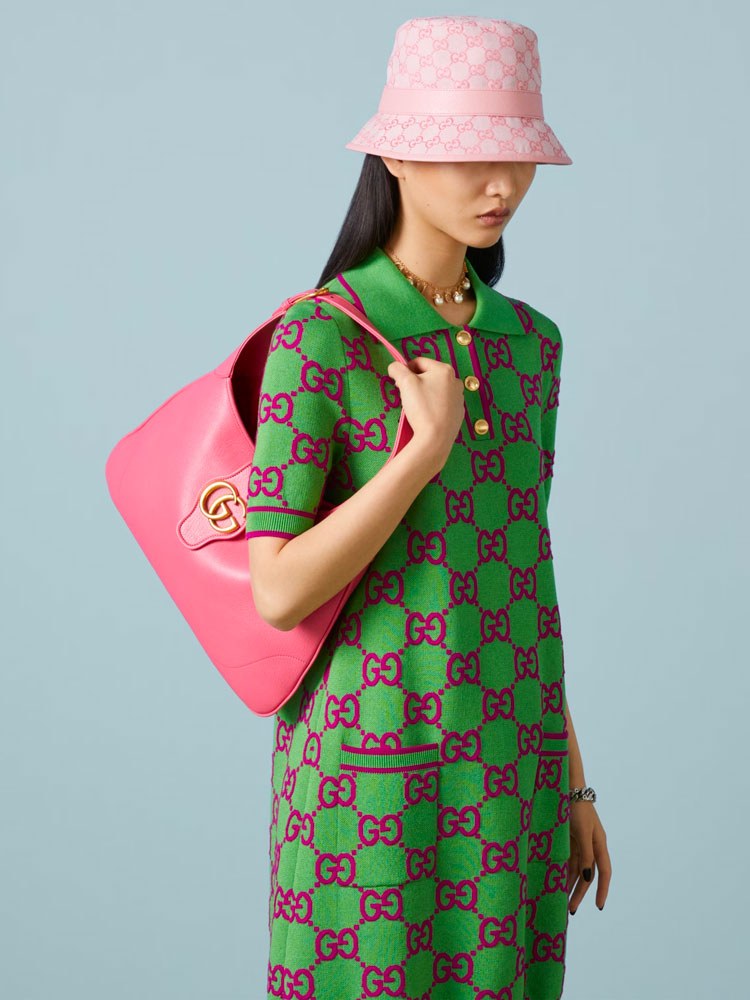 This Gucci Aphrodite Bag Is for the Barbie Girls: OutletCity Guide — shape and proportion reference
