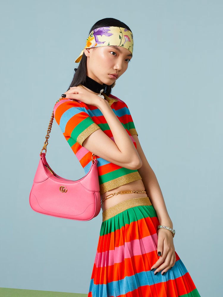 This Gucci Aphrodite Bag Is for the Barbie Girls: OutletCity Guide — design detail