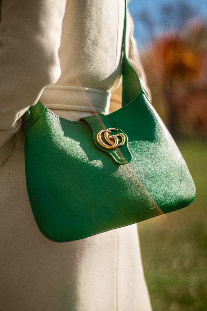 This Gucci Aphrodite Bag Is for the Barbie Girls: OutletCity Guide — scale and everyday-use reference