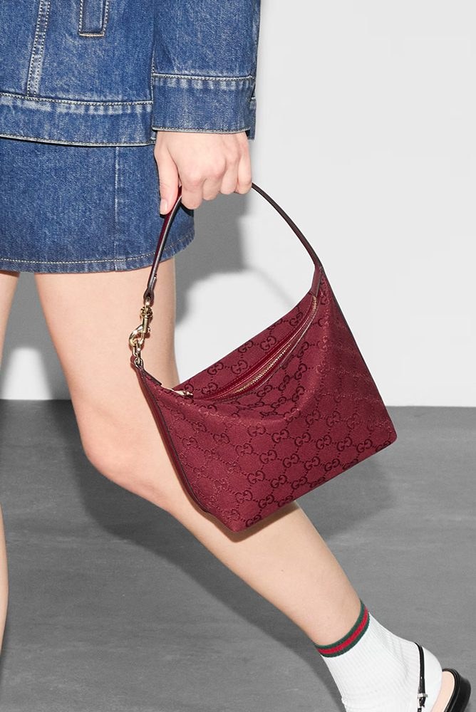 This Gucci Mini Bag Is Begging to Be the Next Addition to My Logo Rotation: OutletCity Guide — shape and proportion reference