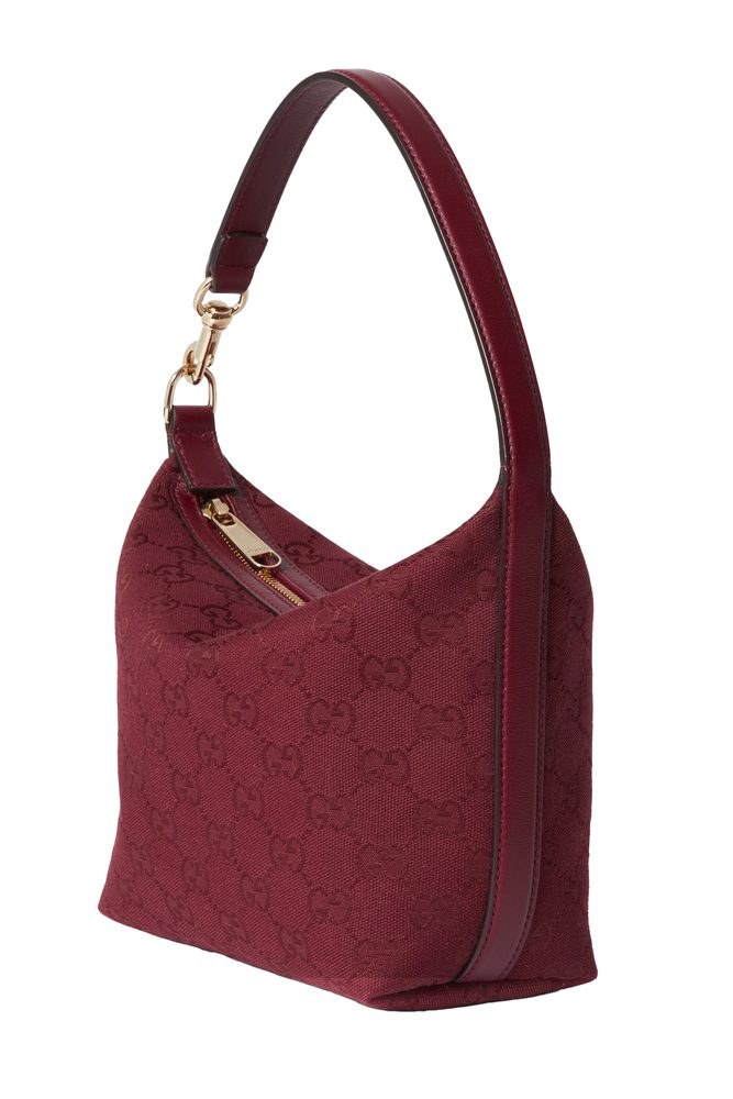 This Gucci Mini Bag Is Begging to Be the Next Addition to My Logo Rotation: OutletCity Guide — design detail