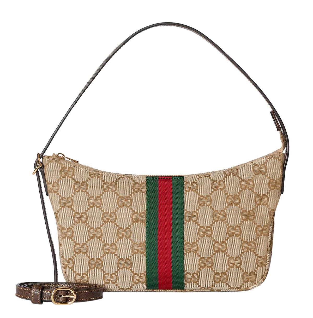 This Gucci Mini Bag Is Begging to Be the Next Addition to My Logo Rotation: OutletCity Guide — material and finish reference