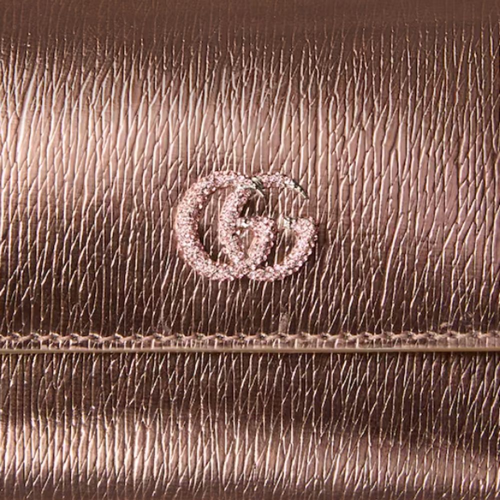 This Gucci Mini Bag Is Begging to Be the Next Addition to My Logo Rotation: OutletCity Guide — carrying and styling reference