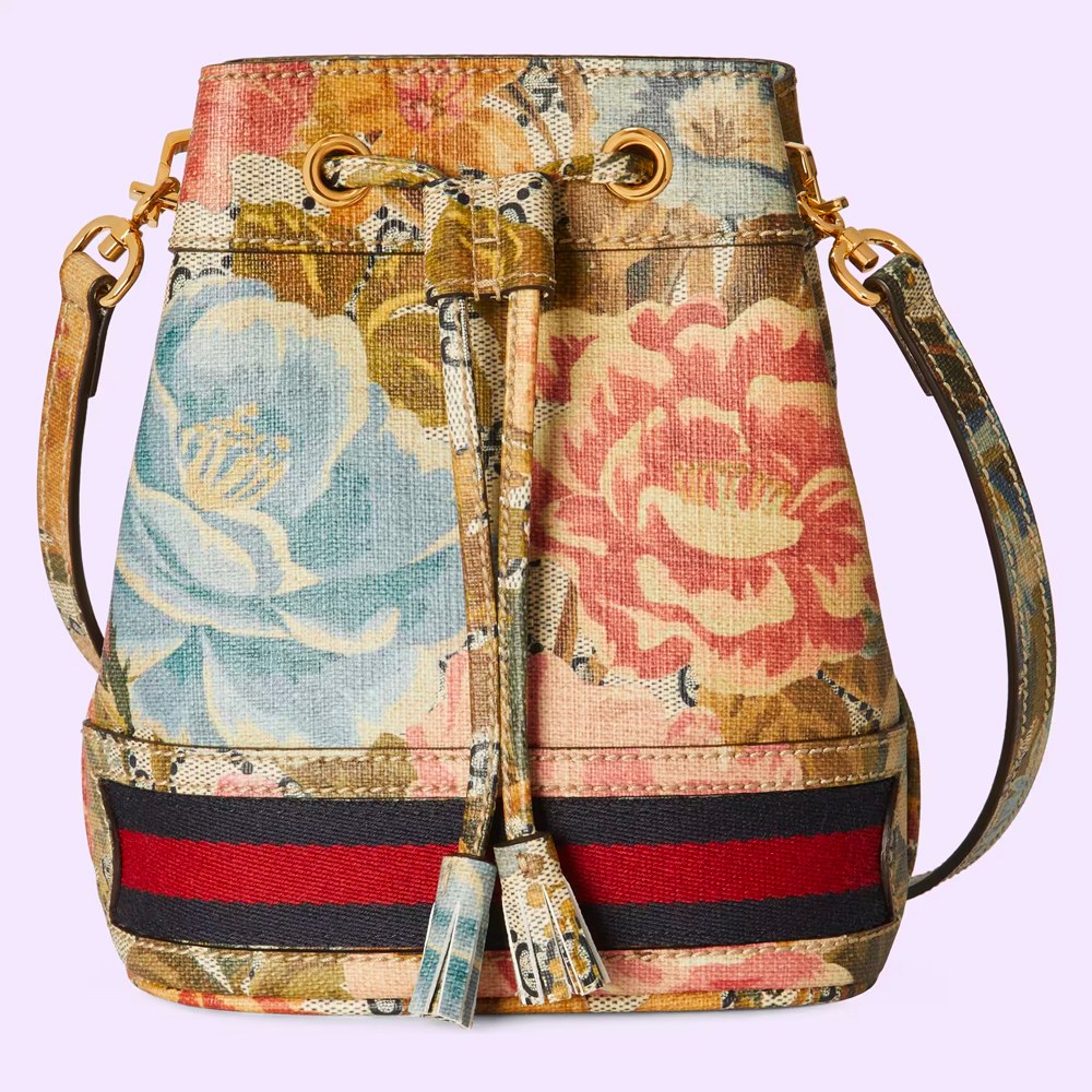 This Gucci Ophidia Tote Might Be the Ideal Carryall: Styling Guide — carrying and styling reference