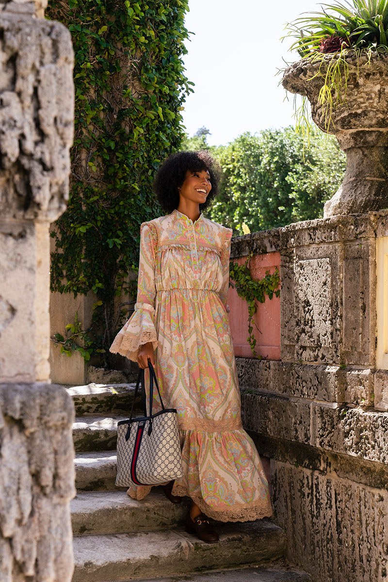 This Gucci Ophidia Tote Might Be the Ideal Carryall: Styling Guide — additional editorial view