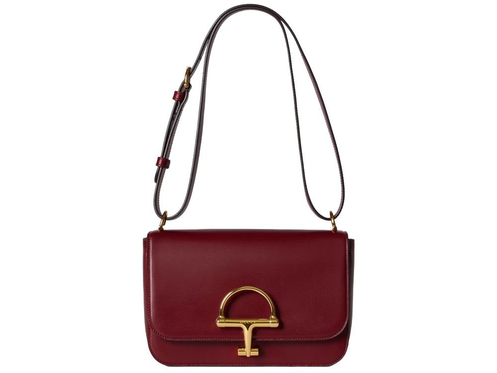 This or That: Celine Triomphe Bag or Gucci Siena Shoulder Bag: Styling Guide — shape and proportion reference