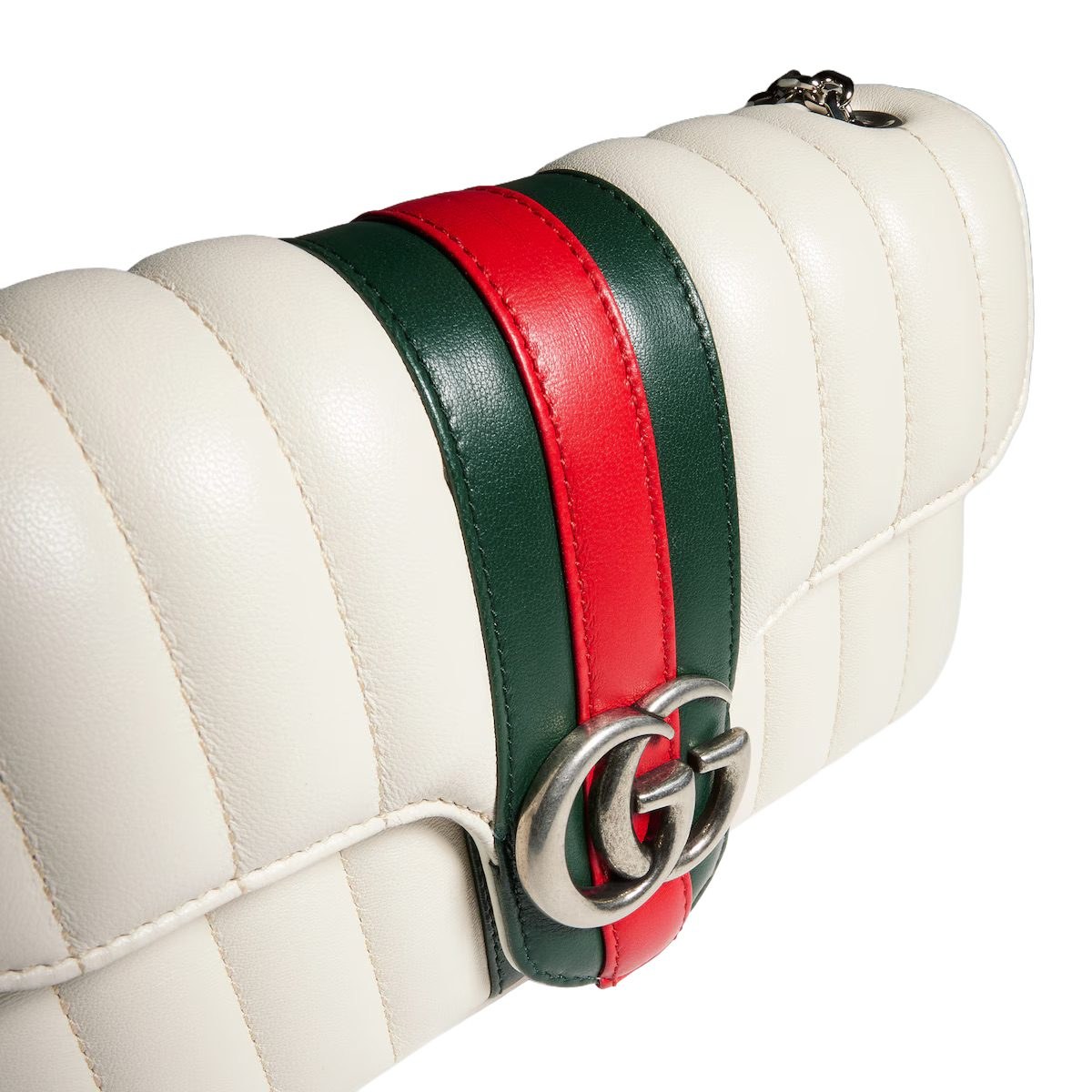 This or That: Celine Triomphe Bag or Gucci Siena Shoulder Bag: Styling Guide — design detail