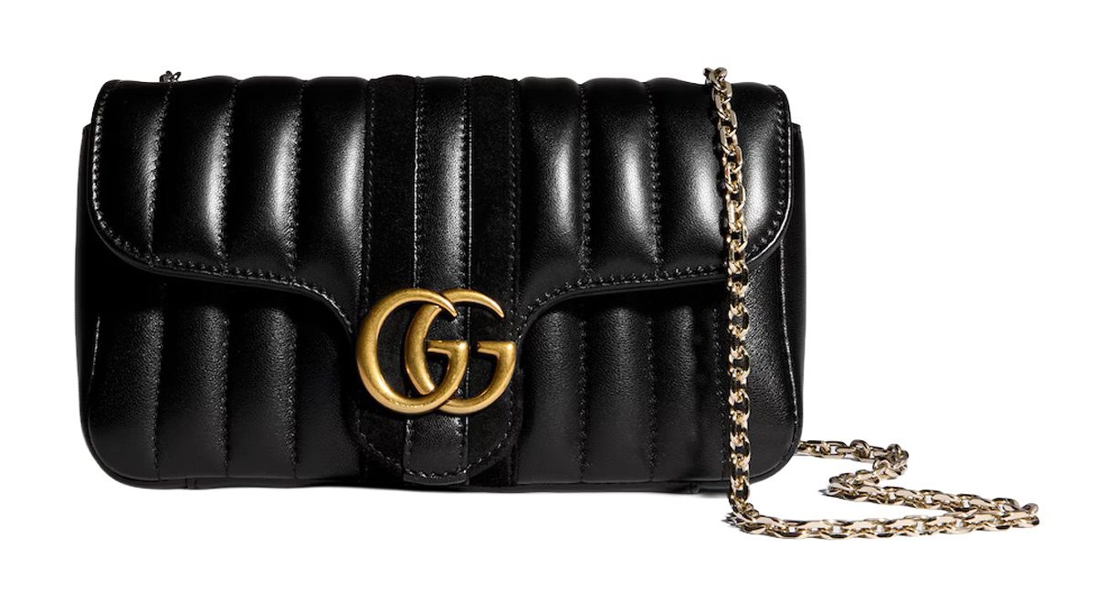 This or That: Celine Triomphe Bag or Gucci Siena Shoulder Bag: Styling Guide — additional editorial view