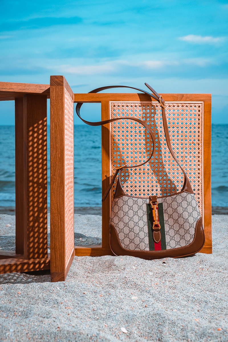 This or That: Gucci Jackie 1961 or Gucci Diana: OutletCity Guide — hardware and construction detail