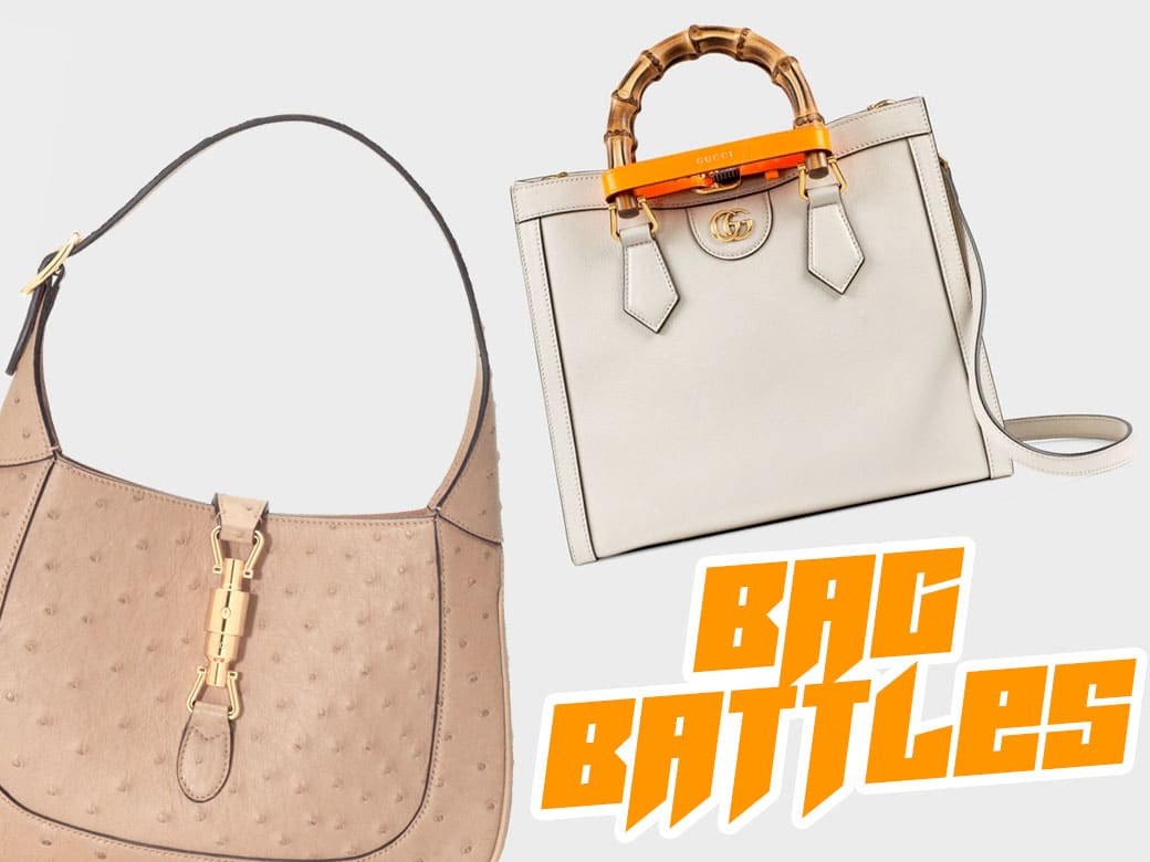 This or That: Gucci Jackie 1961 or Gucci Diana: OutletCity Guide — editorial overview