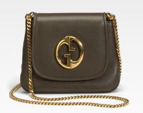 This retro Gucci crossbody bag has my attention: History and Design — shape and proportion reference
