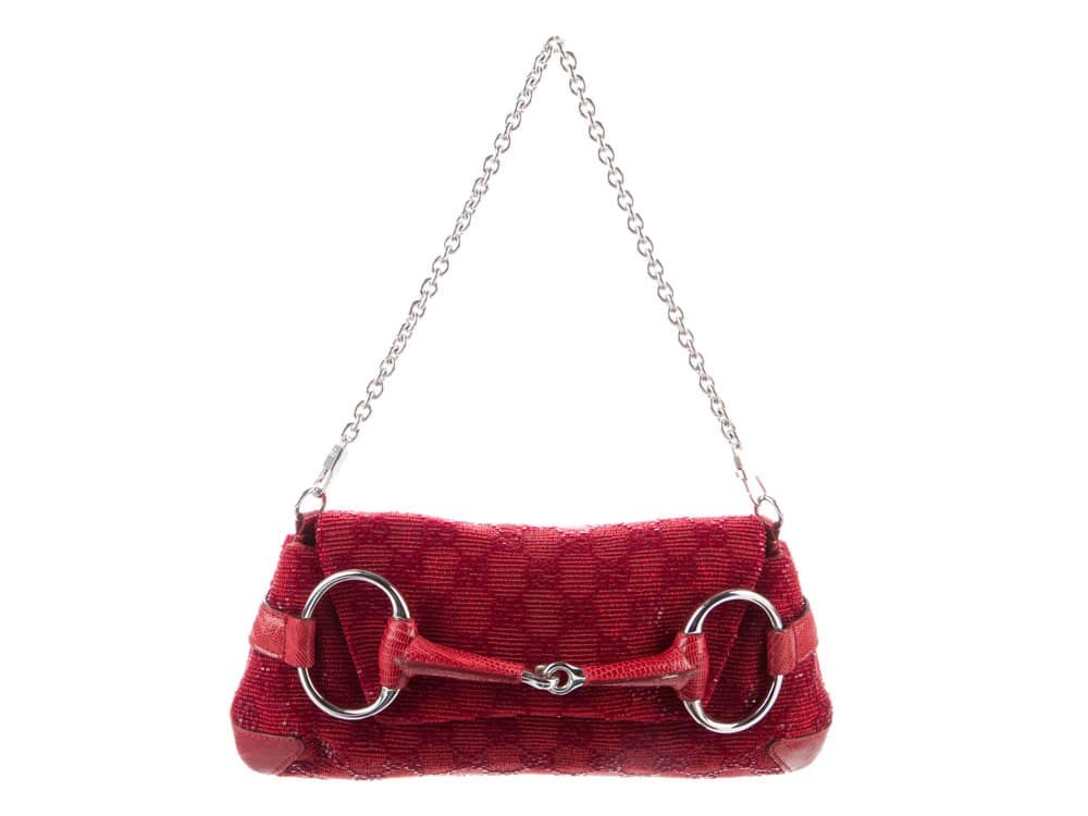 Throwback Thursday: An Ode to Tom Ford’s Gucci Era: Vintage Guide — material and finish reference