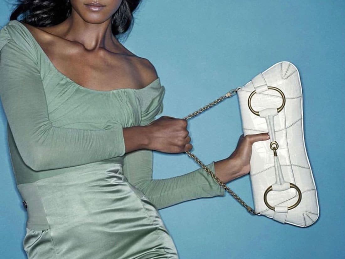 Throwback Thursday: An Ode to Tom Ford’s Gucci Era: Vintage Guide — editorial overview