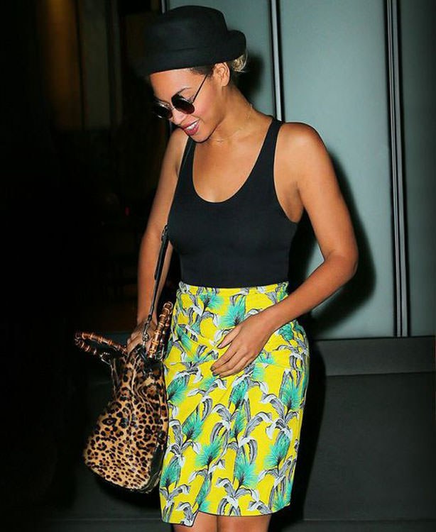 Throwback Thursday: Celebs and Their Gucci Bamboo Bags: OutletCity Guide — design detail