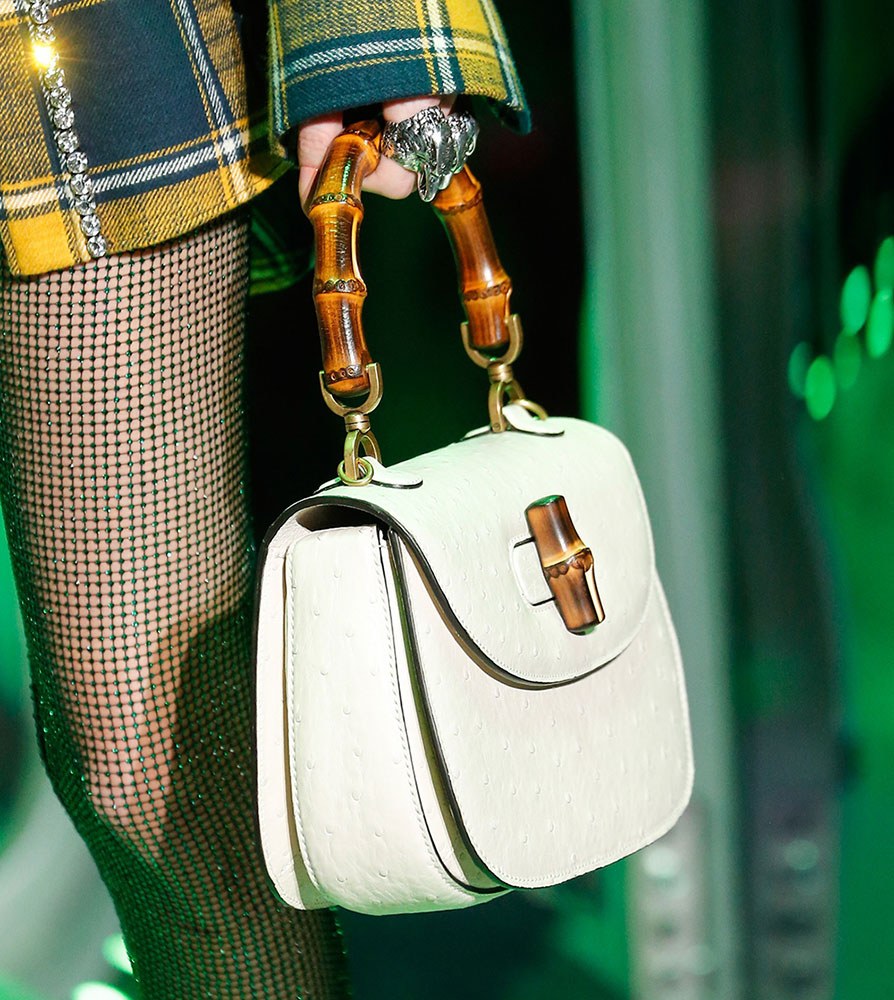 Tune in next week for an in-depth look at Gucci Bamboo: Styling Guide — shape and proportion reference