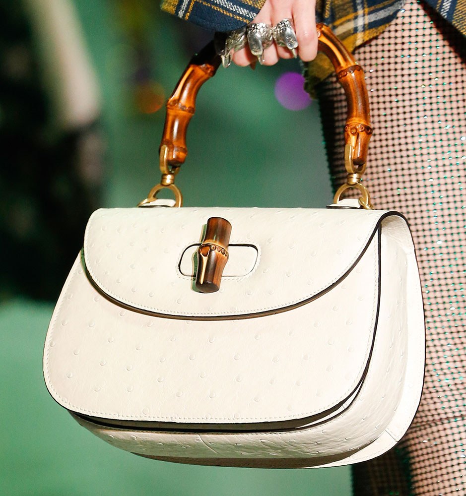 Tune in next week for an in-depth look at Gucci Bamboo: Styling Guide — design detail