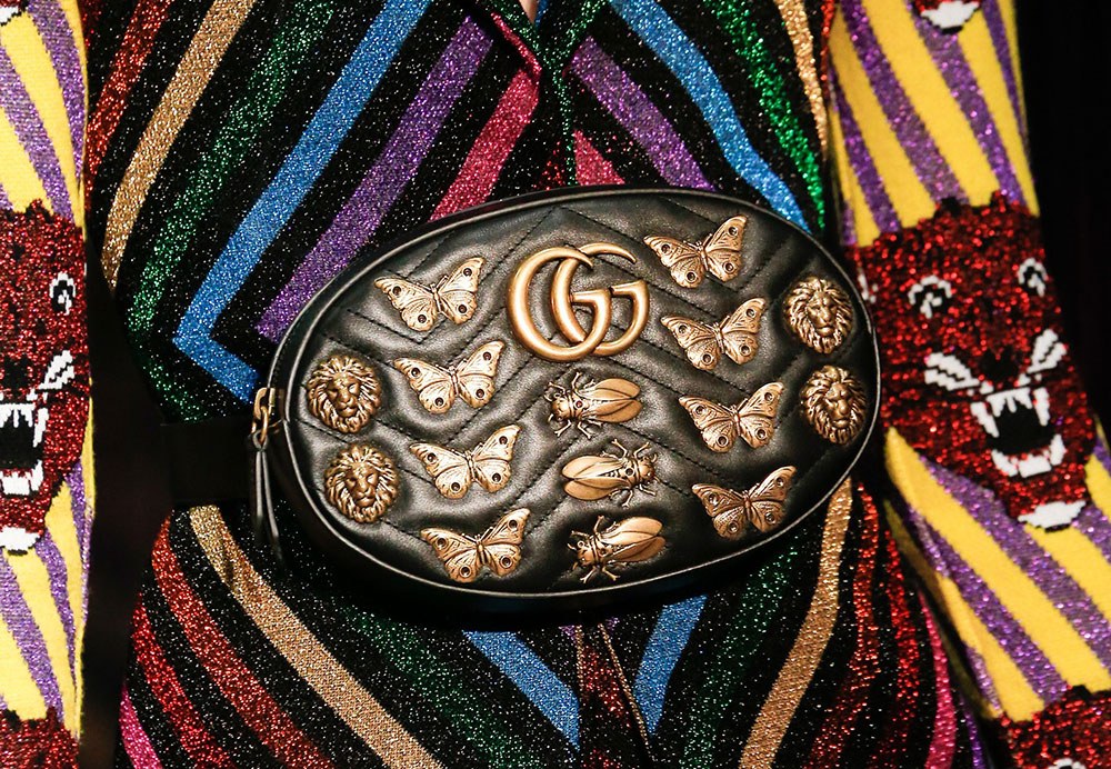 Tune in next week for an in-depth look at Gucci Bamboo: Styling Guide — material and finish reference