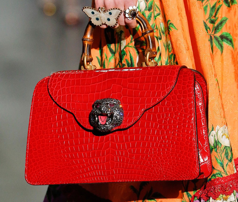 Tune in next week for an in-depth look at Gucci Bamboo: Styling Guide — carrying and styling reference