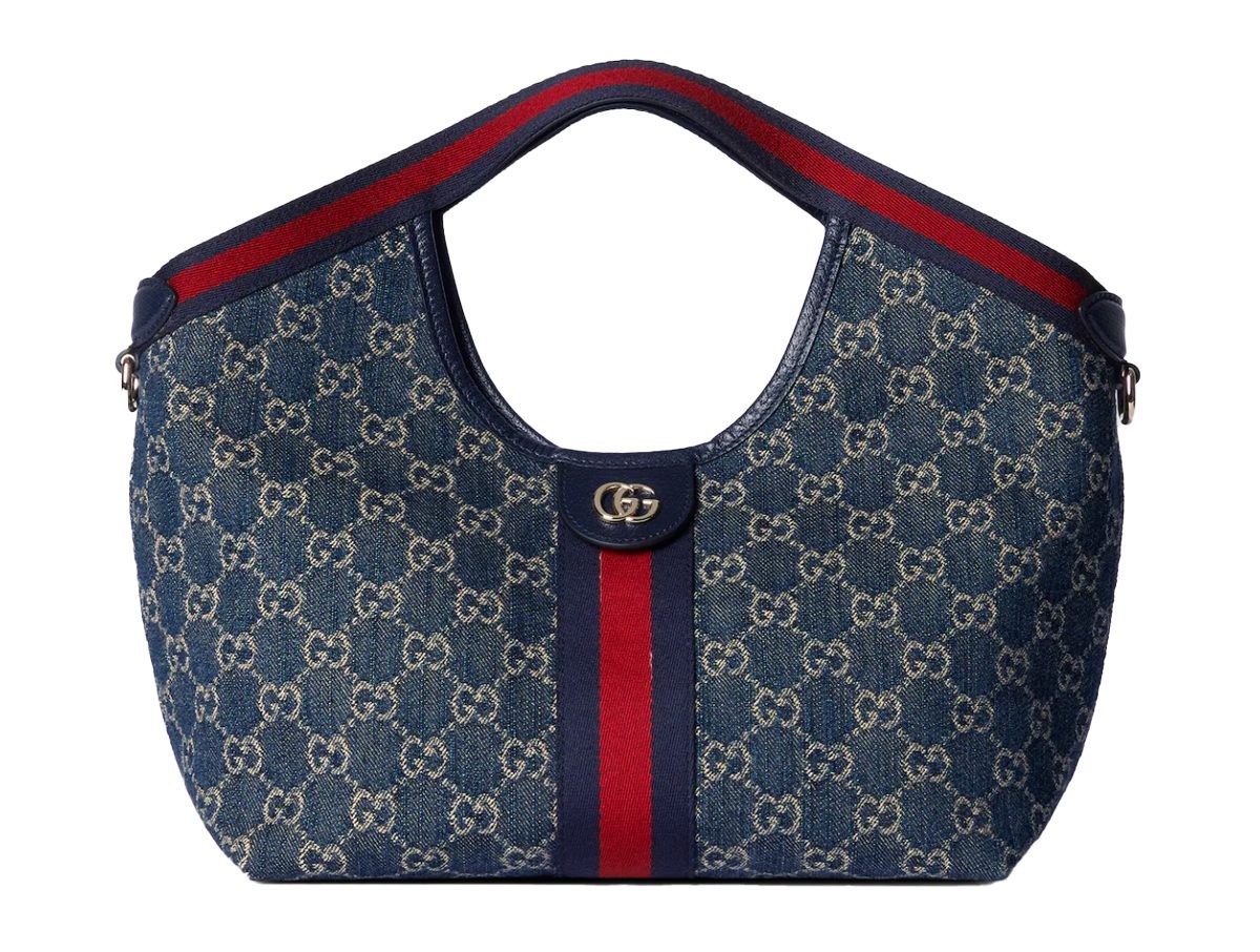 Twelve Details That Define the Gucci Giglio — shape and proportion reference