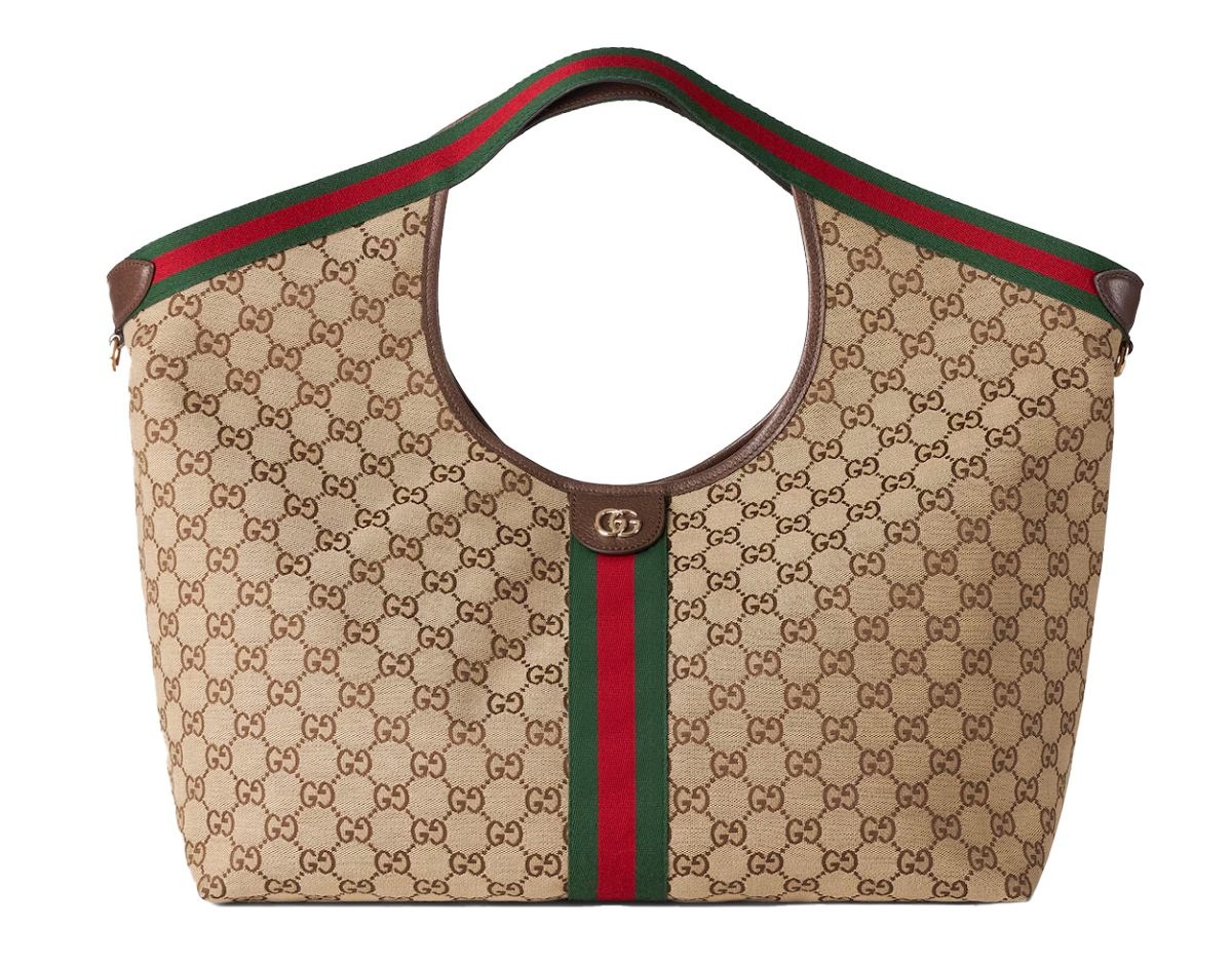 Twelve Details That Define the Gucci Giglio — design detail