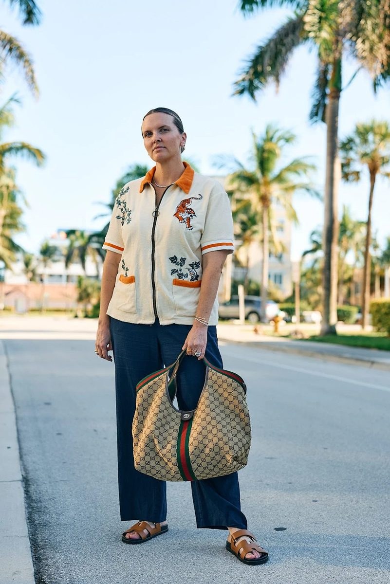 Twelve Details That Define the Gucci Giglio — hardware and construction detail
