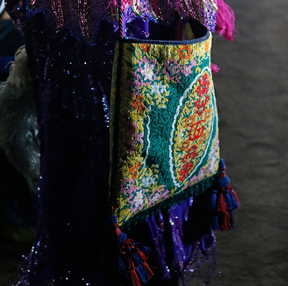 We Finally Have Bag Photos from Gucci’s Spring 2019 Runway Show: Runway Analysis — scale and everyday-use reference