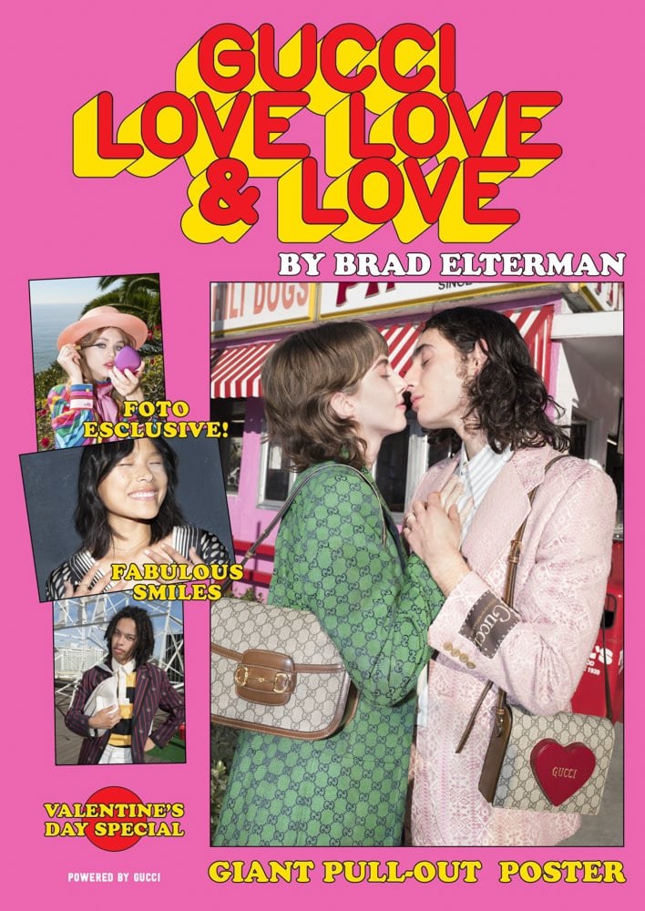 We’ve Got Heart Eyes for Gucci’s Newest Bag: Styling Guide — shape and proportion reference