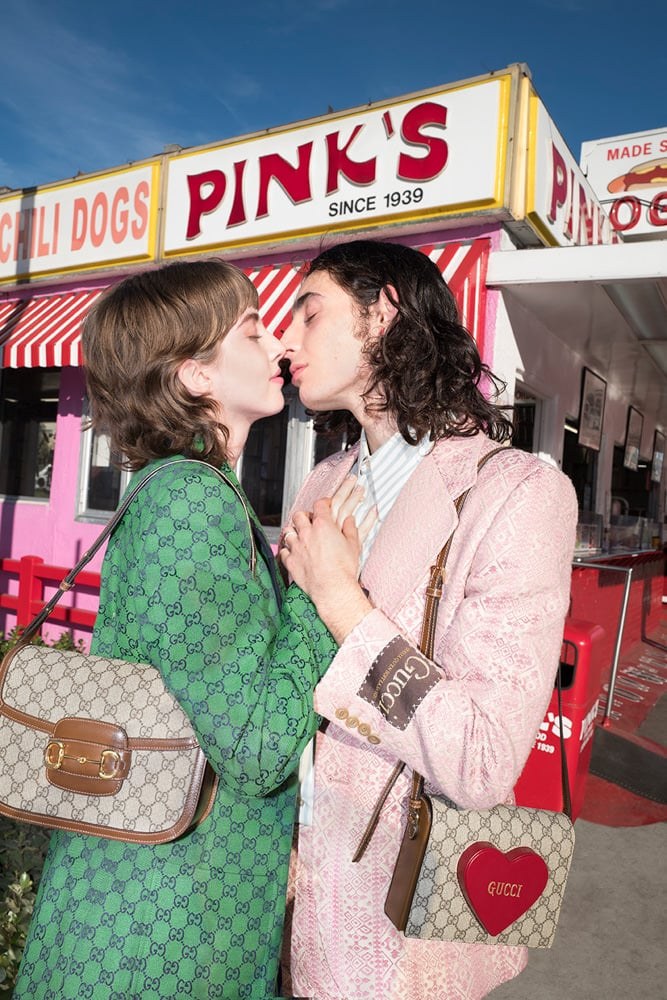 We’ve Got Heart Eyes for Gucci’s Newest Bag: Styling Guide — design detail