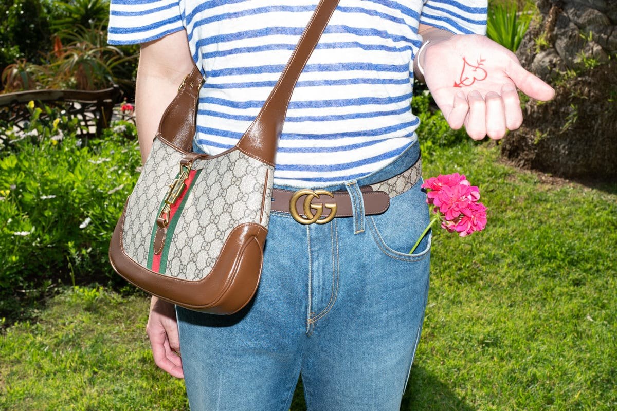 We’ve Got Heart Eyes for Gucci’s Newest Bag: Styling Guide — scale and everyday-use reference