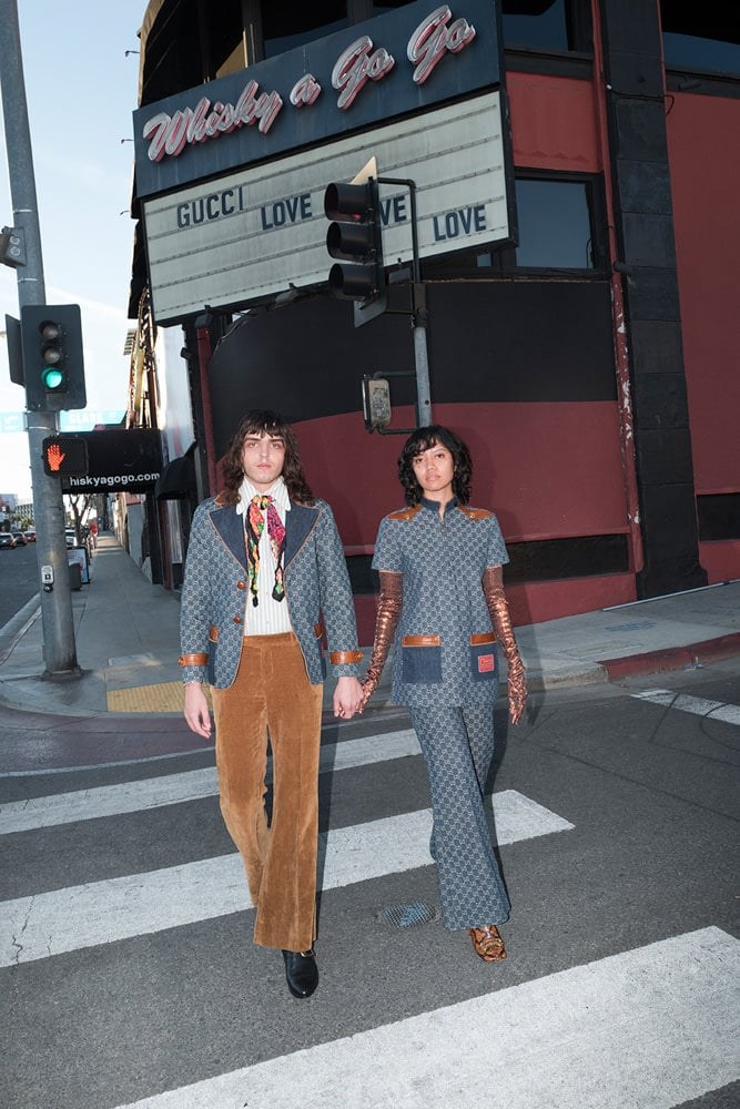 We’ve Got Heart Eyes for Gucci’s Newest Bag: Styling Guide — additional editorial view