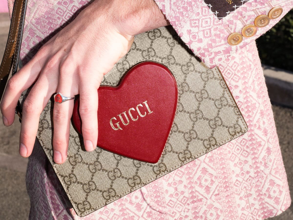 We’ve Got Heart Eyes for Gucci’s Newest Bag: Styling Guide — editorial overview