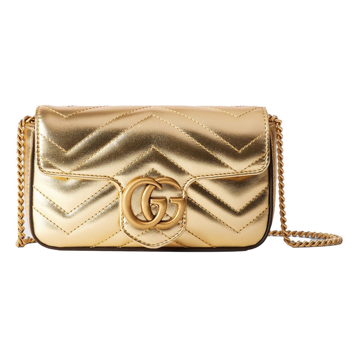 What Fits: Gucci GG Marmont Mini Matelassé Camera Bag: OutletCity Guide — carrying and styling reference