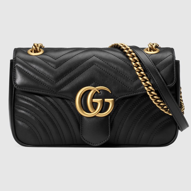 Which Gucci Bag Makes the Best Next Purchase? — material and finish reference